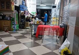 CHO THUÊ NHÀ XÃ TỨ HIỆP THANH TRÌ 5 TẦNG - 93M2 GIÁ 22 TRIỆU/THÁNG.