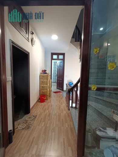CHO THUÊ NHÀ XÃ TỨ HIỆP THANH TRÌ 5 TẦNG - 93M2 GIÁ 22 TRIỆU/THÁNG.