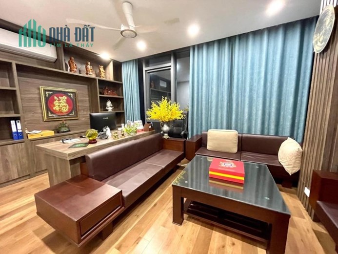 SIÊU PHẨM PHỐ DỊCH VỌNG CẦU GIẤY Ô TÔ VÀO NHÀ 55M X4T, MT4M 6,8 TỶ NGÕ THÔNG KD