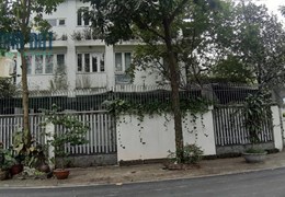 CHO THUÊ NHÀ KHU ĐÔ THỊ PHÁP VÂN, 300 M2 GIÁ 110 TRIỆU/THÁNG