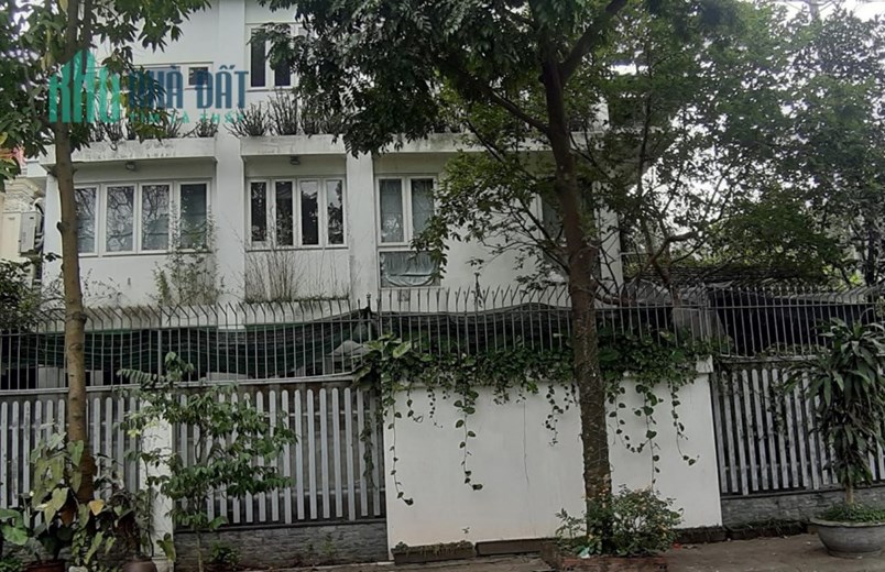 CHO THUÊ NHÀ KHU ĐÔ THỊ PHÁP VÂN, 300 M2 GIÁ 110 TRIỆU/THÁNG