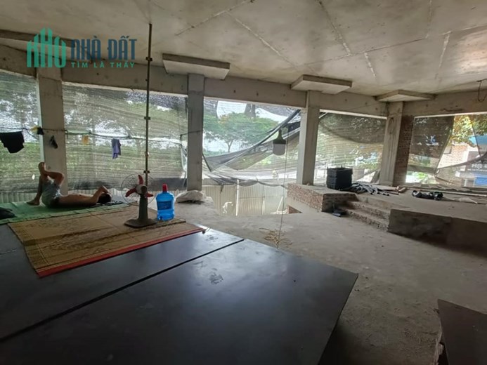 CHO THUÊ MẶT BẰNG KD TẠI KHU ĐẤU GIÁ TỨ HIỆP 110M2, TẦNG 1 VÀ 2, GIÁ 75 TRIỆU/THÁNG.