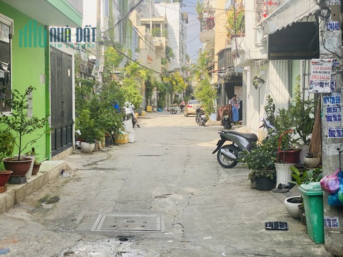 GIẢM THÊM 150TR - BÁN GẤP TRONG THÁNG - GẦN 50M2 - HXT ĐIỆN BIÊN PHỦ