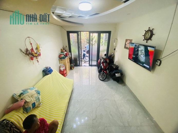 GIẢM THÊM 150TR - BÁN GẤP TRONG THÁNG - GẦN 50M2 - HXT ĐIỆN BIÊN PHỦ