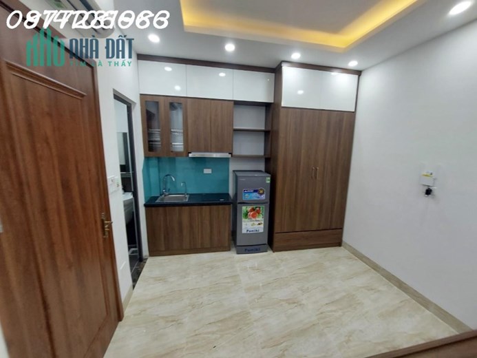 CCMINI CẦU DIỄN 46X7 TẦNG THANG MÁY, Ô TÔ, 700 TRIỆU NĂM, GIÁ 8.5 TỶ