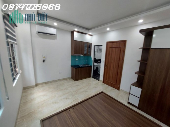 CCMINI CẦU DIỄN 46X7 TẦNG THANG MÁY, Ô TÔ, 700 TRIỆU NĂM, GIÁ 8.5 TỶ