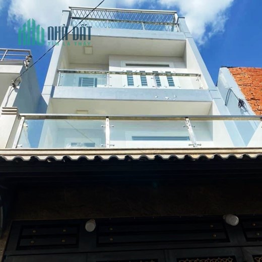 Bán nhà hẻm 6m Tân Kỳ Tân quý quận Tân Phú 4,6 x 15 -3T BTCT nhỉnh 7 tỷ TL