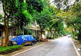 Bán LK VIGRACERA XUÂN PHƯƠNG, 75M, 4T, KD Văn phòng, Ở sướng, giá nào cũng bán