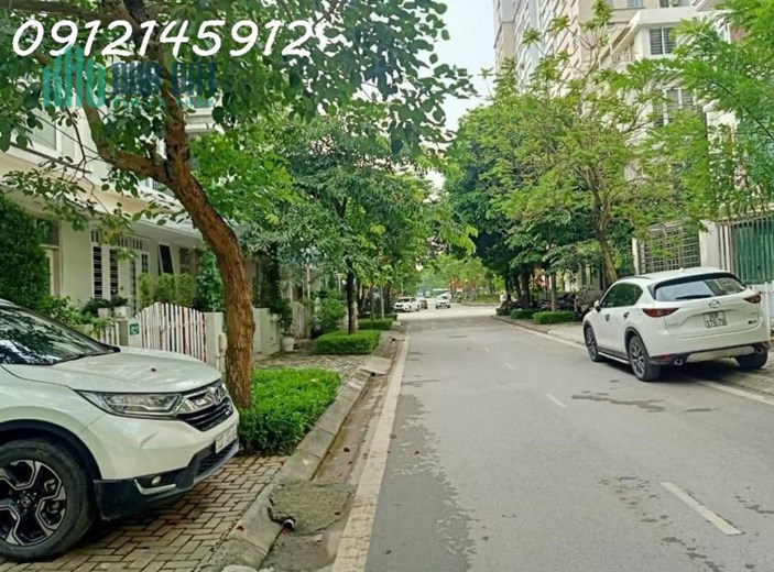 Bán LK VIGRACERA XUÂN PHƯƠNG, 75M, 4T, KD Văn phòng, Ở sướng, giá nào cũng bán