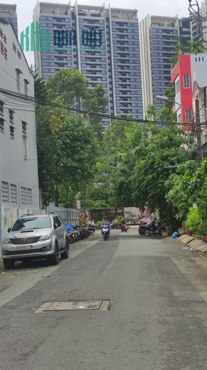 Bán Nhà Cấp 4, Tô Hiến Thành, HXH, Quận 10, Gần 100m2 (4.8 x21), Kinh doanh