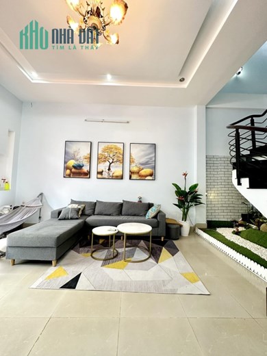 BÁN NHÀ HXH4C KHU NGUYỄN VĂN ĐẬU BT - 90M2 - NGANG KHỦNG 5.5M - 3 TẦNG BTCT - GIÁ CHỈ 6 TỶ xxx
