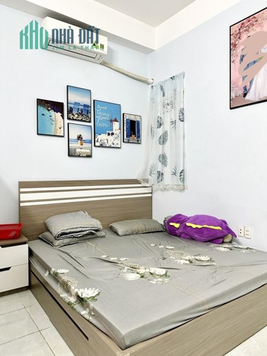 BÁN NHÀ HXH4C KHU NGUYỄN VĂN ĐẬU BT - 90M2 - NGANG KHỦNG 5.5M - 3 TẦNG BTCT - GIÁ CHỈ 6 TỶ xxx