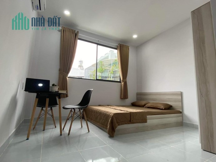 BÁN NHÀ sát HXH KHU NGUYỄN VĂN ĐẬU BÌNH THẠNH - 4 TẦNG - 7 PN - DOANH THU 35 TRIỆU.THÁNG