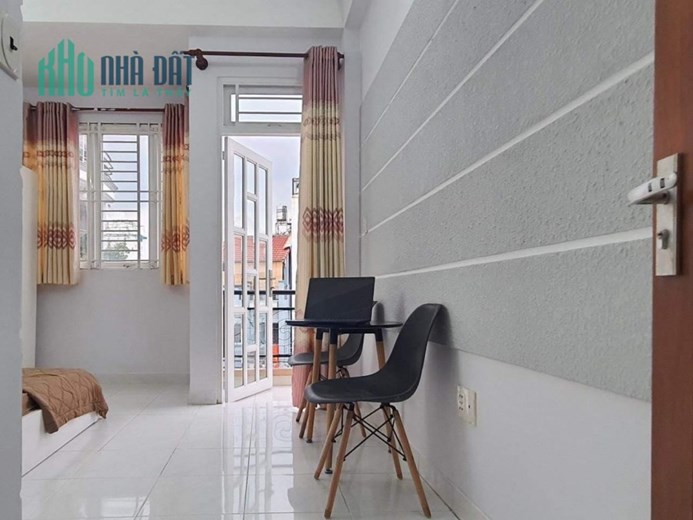 BÁN NHÀ sát HXH KHU NGUYỄN VĂN ĐẬU BÌNH THẠNH - 4 TẦNG - 7 PN - DOANH THU 35 TRIỆU.THÁNG