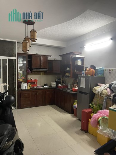 BÁN NHÀ sát HXH KHU NGUYỄN VĂN ĐẬU BÌNH THẠNH - 4 TẦNG - 7 PN - DOANH THU 35 TRIỆU.THÁNG