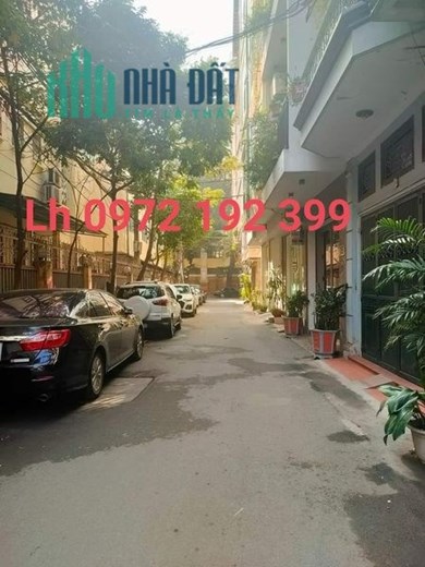 BÁN NHÀ NGUYỄN VĂN HUYÊN CẦU GIẤY, ÔTÔ SÁT CỬA, GẦN CÔNG VIÊN, NỞ HẬU, 50MX5T NHỈNH 6TỶ