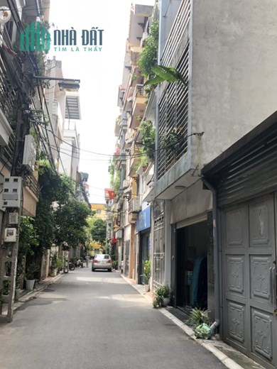 Bán nhà Sài Đồng, Dân xây, Ô tô tránh, 52m2, 4T, chỉ nhĩnh 6 tỷ.