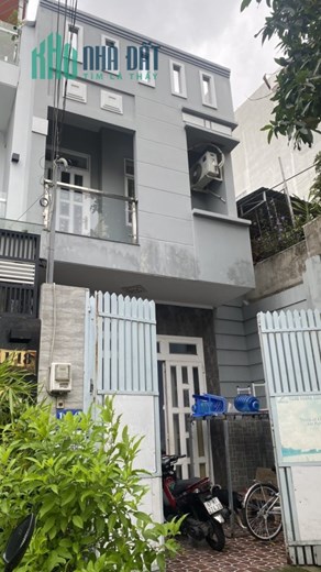 Bán nhà HXH thông Lũy Bán Bích quận Tân Phú 4,5 x 20 -2T chỉ 6.x tỷ TL
