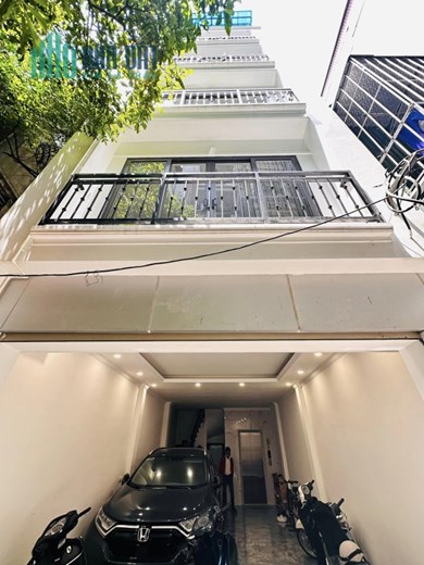 Siêu hot Phố Kim Đồng 48/60m 6 tầng thang máy ô tô kinh doanh tuyệt vời tặng nội thất sang xịn