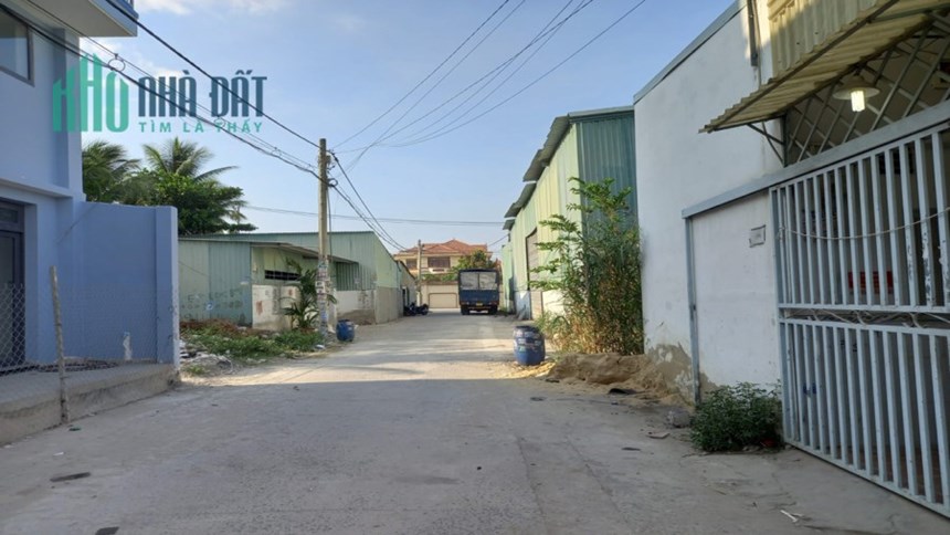 Bán đất An Phú Đông 3 phường APĐ QUẬN 12, ngan 8m, Đ.8m, giá Full chỉ 5.8 tỷ