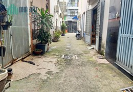 BÁN NHÀ HẺM NHỰA XE HƠI ĐỖ CỬA Lê Trung Đình– 59M2 - NHỈNH 5.X TỶ