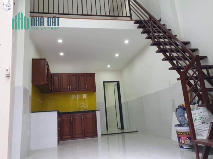 .Nhà Trần Cao Vân cách mặt tiền 50m, 41m2, sạch sẽ, 1.98 tỷ
