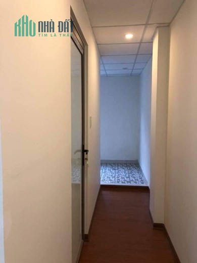 .Nhà Trần Cao Vân cách mặt tiền 50m, 41m2, sạch sẽ, 1.98 tỷ