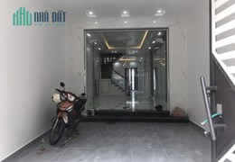 Bán căn nhà dân xây độc lập Ô tô vào nhà 72m x 4 tầng Đường Đà  Nẵng Ngô Quyền Hải Phòng.