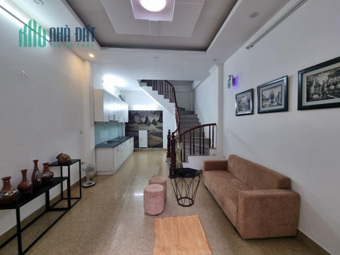 Bán nhà riêng Lê Quang Đạo 36,8m2 ngõ nông ô tô gần 5 tầng 3.8 tỷ