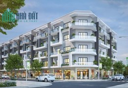 BÁN SHOPHOUSE HIM LAM THƯỢNG THANH,