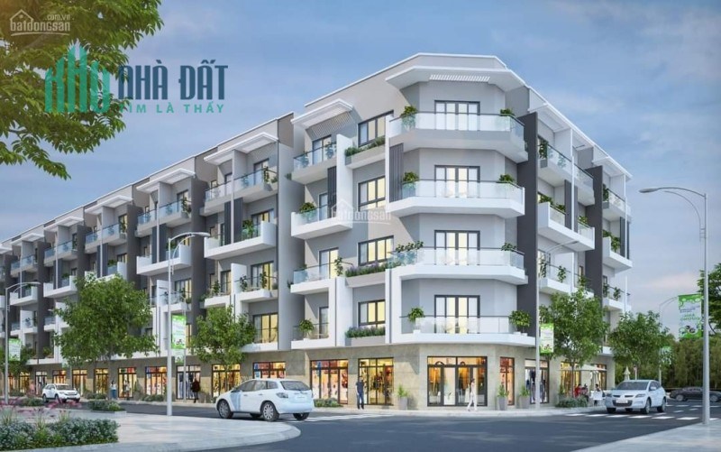 BÁN SHOPHOUSE HIM LAM THƯỢNG THANH,