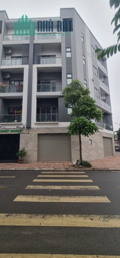BÁN SHOPHOUSE HIM LAM THƯỢNG THANH,