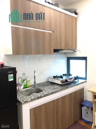 [Siêu Hot] Chung cư mini Láng Ngõ thông, thang máy,doanh thu khủng DT 70m2, MT6.5m, 8 tầng, giá 13