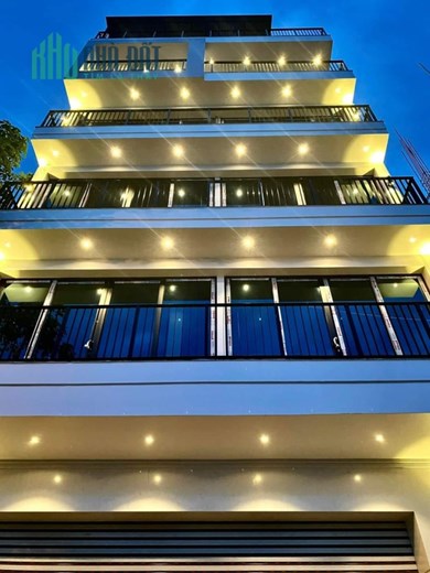 Mặt Phố Ba Đình, Tòa Nhà 9 Tầng & Hầm, Gần Lotte Tower, 150m Mt 8m 58 Tỷ, Dòng Tiền 200 Triệu