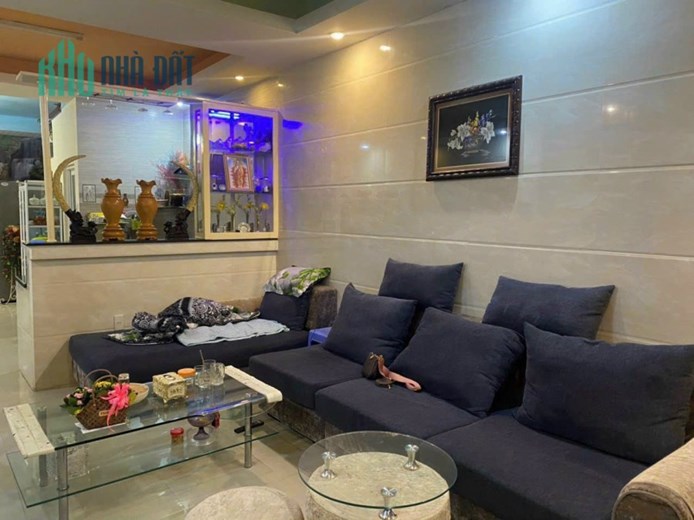 Bán nhà Gò Vấp, 56m2, 3  lầu, 3 phòng ngủ , đối diện Cityland chỉ 4.4 tỷ