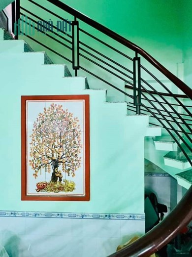 🍎BÁN NHÀ - ĐẤT MỚI - BÌNH TÂN - HXH - 70M2,  NGANG 5M - 4 TẦNG BTCT  - NHỈNH 5 TỶ