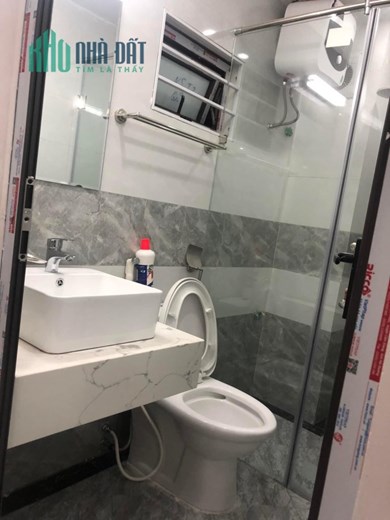 BÁN NHÀ PHỐ MINH KHAI, 50M2 - 5 TẦNG - 6 NGỦ, NGÕ NÔNG, THẲNG, 30M RA PHỐ, NHỈNH 5 TỶ