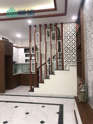 BÁN NHÀ PHỐ MINH KHAI, 50M2 - 5 TẦNG - 6 NGỦ, NGÕ NÔNG, THẲNG, 30M RA PHỐ, NHỈNH 5 TỶ
