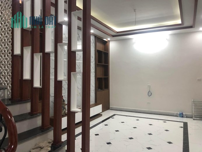 BÁN NHÀ PHỐ MINH KHAI, 50M2 - 5 TẦNG - 6 NGỦ, NGÕ NÔNG, THẲNG, 30M RA PHỐ, NHỈNH 5 TỶ