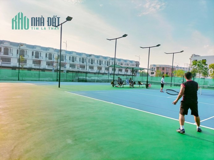 Cần bán lô đất mặt tiền 17m Đất nền Nam An Bàu Bàng 100m2/1ty550 SHR