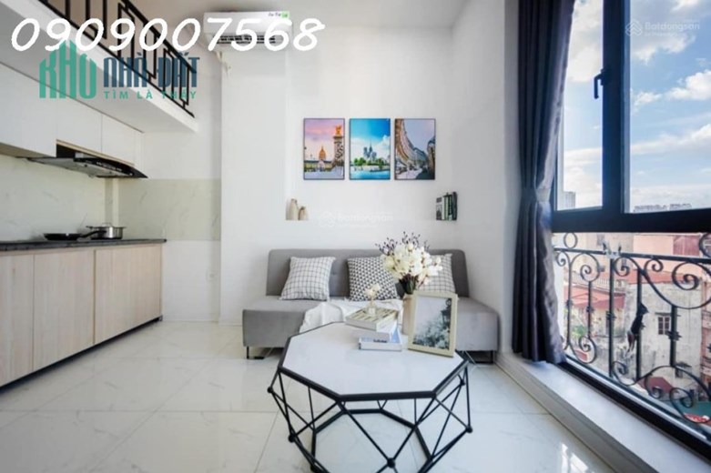 [Siêu Hot] CCMN Đặng Văn Ngữ Ngõ thông, thang máy, doanh thu khủng DT 65m2, MT5.5m, 8 tầng, giá 10