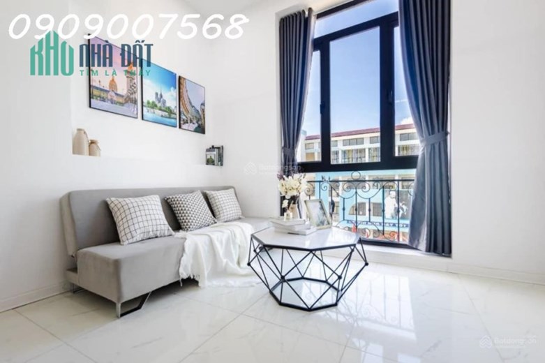 [Siêu Hot] CCMN Đặng Văn Ngữ Ngõ thông, thang máy, doanh thu khủng DT 65m2, MT5.5m, 8 tầng, giá 10
