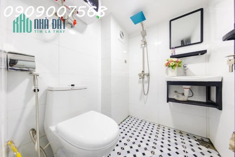 [Siêu Hot] CCMN Đặng Văn Ngữ Ngõ thông, thang máy, doanh thu khủng DT 65m2, MT5.5m, 8 tầng, giá 10