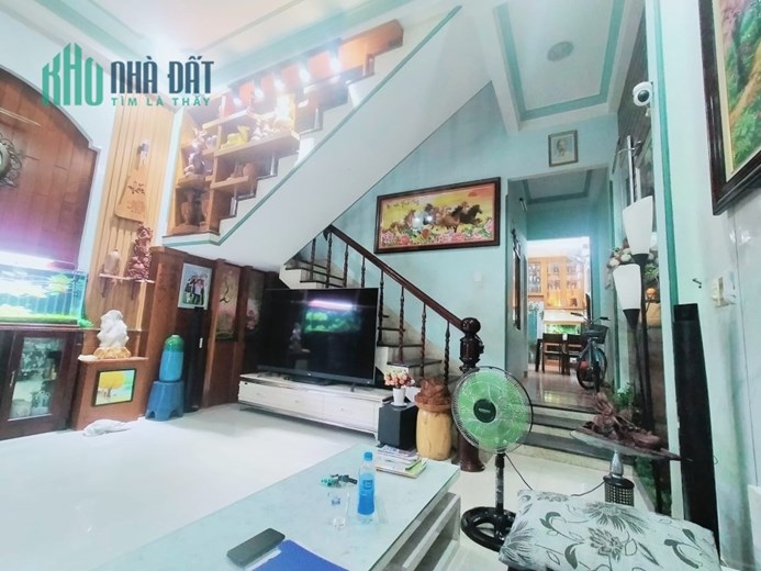 Nhà Mặt Tiền Lý Tế Xuyên, Khuê Trung, 70m2, 2 tầng, 3.x tỷ
