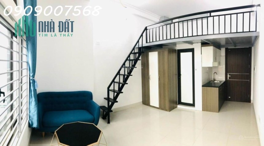 [Siêu Hot] CCMN Láng Thượng Ngõ thông, thang máy, doanh thu khủng DT 76m2, MT5.5m, 8 tầng, giá 15
