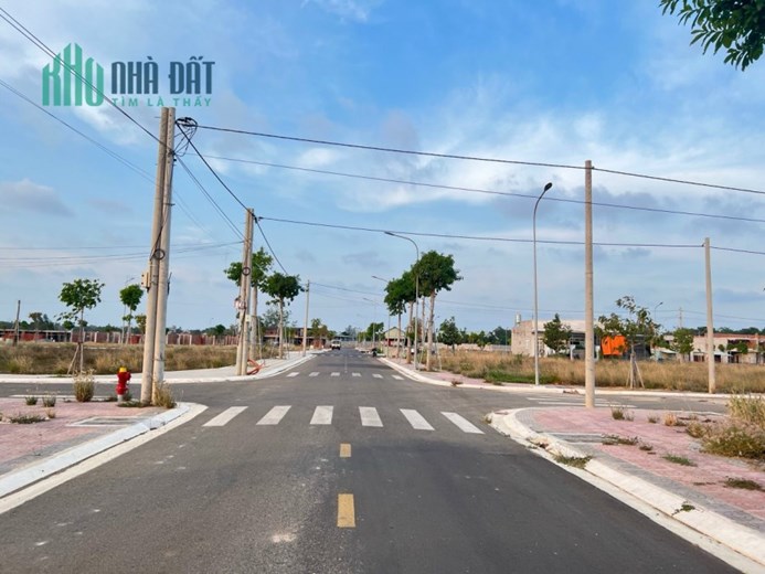 Về quê sống nên cần cắt lỗ lô đất ngay KCN BECAMEX Bàu Bàng-Bình Dương