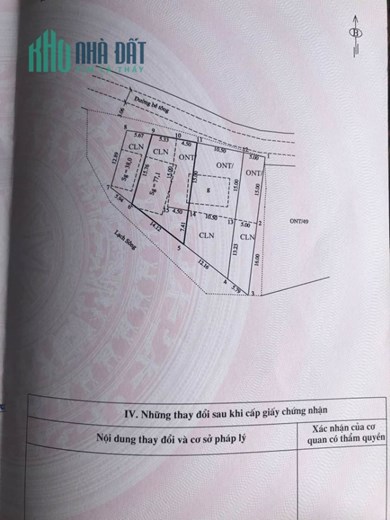 Chính chủ cần bán Căn Nhà 1 Tầng Thuộc Thôn 3 - Tiền Phong - Tx Quảng Yên – Tỉnh Quảng Ninh.