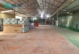 xưởng 750m2 Cont 24h mặt tiền buôn bán, ngay cầu Phú Long, QL13