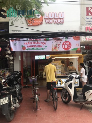 CẦN SANG NHƯỢNG LẠI CỬA HÀNG BÁNH MỲ CÔ THẮM ĐỊA CHỈ: 246 phố Đà Nẵng ,quận Ngô Quyền, Thành phố