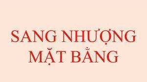 SANG NHƯỢNG GẤP MBKD DIỆN TÍCH 60M2 GIÁ THUÊ 4,5TR LIÊN HỆ 0905615038